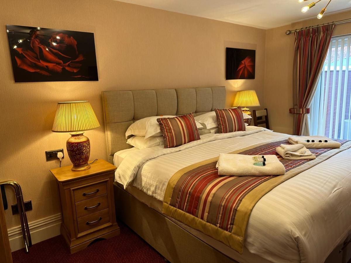 Chester House Guest House Bagian luar foto