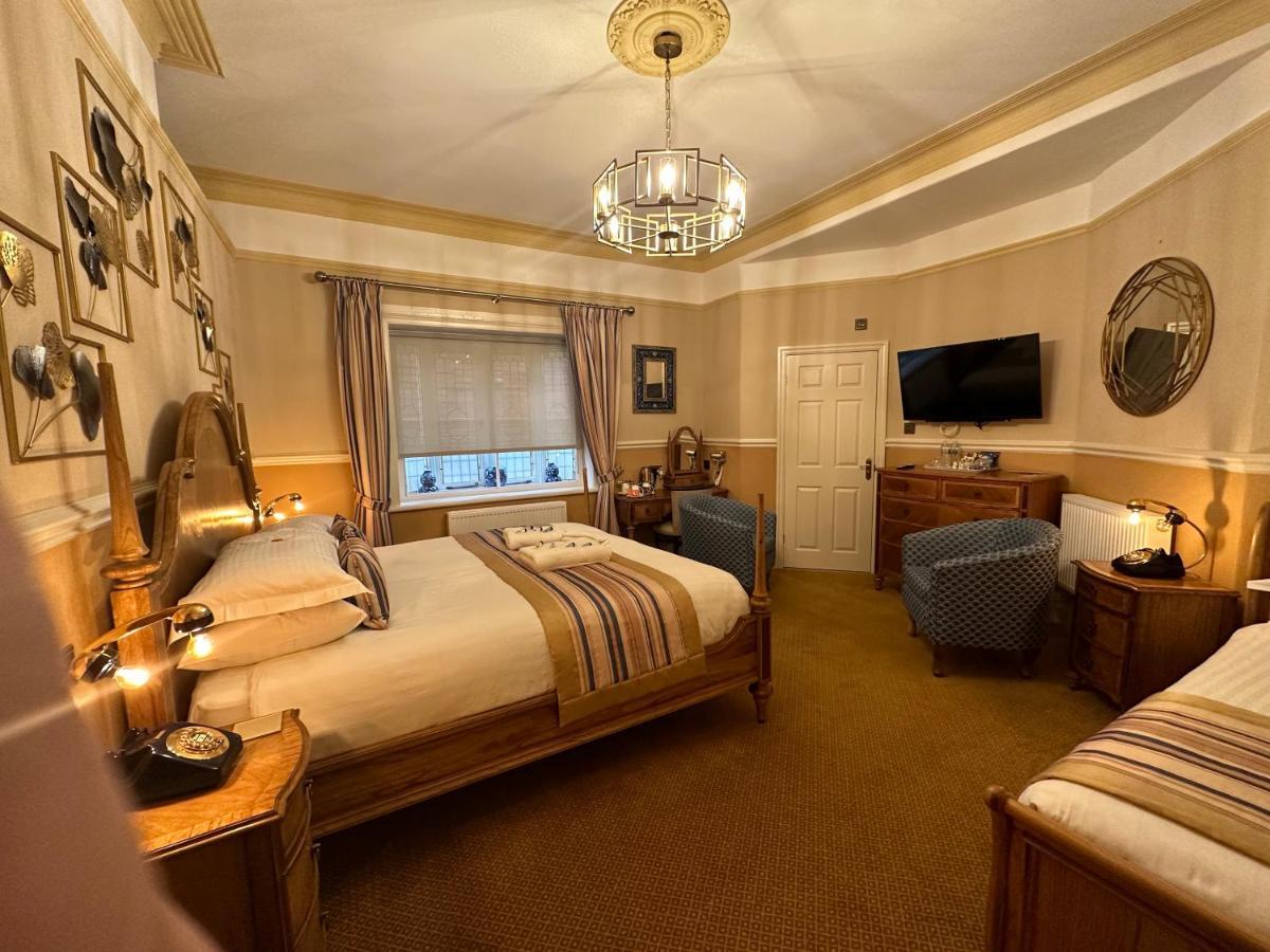 Chester House Guest House Bagian luar foto