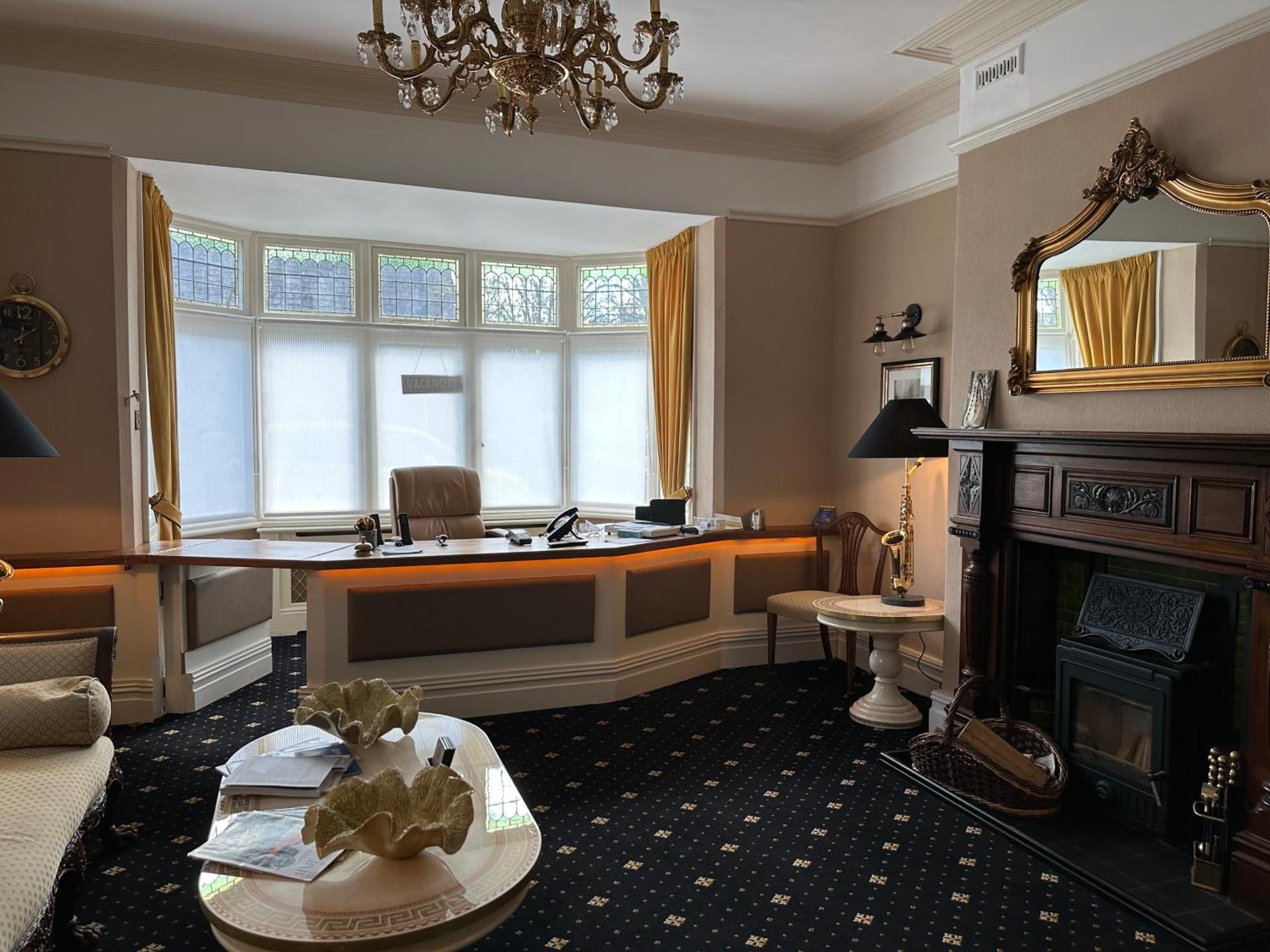 Chester House Guest House Bagian luar foto
